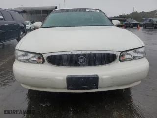 2004 Buick Century Custom with VIN 2G4WS52J541216844, listed as a Copart auction lot 73473294 with 186,176 mi miles and Salvage Title. Bid and sale history available at carsss.com. Image 5.