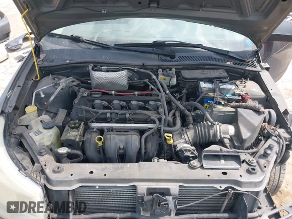 2010 Ford Focus SE with VIN 1FAHP3FN8AW146332, listed as a IAAI auction lot 42073844 with 218,198 mi miles and . Bid and sale history available at DreamBid. Image 10.