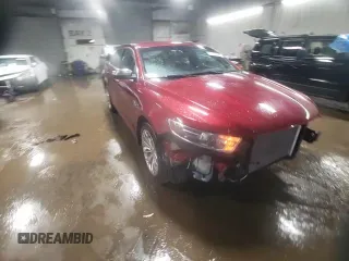 2015 Ford Taurus Limited with VIN 1FAHP2F89FG154879, listed as a Copart auction lot 47298375 with 142,577 mi miles and Salvage Title. Bid and sale history available at DreamBid. Image 13.