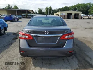 2014 Nissan Sentra SV with VIN 3N1AB7AP6EY306834, listed as a Copart auction lot 64020765 with 92,652 mi miles and Clean title. Bid and sale history available at DreamBid. Image 6.