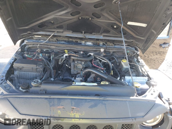 2008 Jeep Wrangler Unlimited X с VIN 1J4GA39178L652983, выставлен на аукционе IAAI как лот 40803698 с пробегом 114 012 миль миль и . История ставок и продаж доступна на DreamBid. Изображение 10.