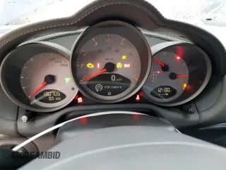 2006 Porsche Cayman S с VIN WP0AB29836U781164, выставлен на аукционе Copart как лот 74904904 с пробегом 130 705 миль миль и Списание • Salvage title. История ставок и продаж доступна на DreamBid. Изображение 9.