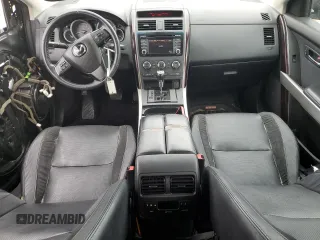 2014 Mazda CX-9 Grand Touring with VIN JM3TB2DA8E0440925, listed as a Copart auction lot 61002275 with 180,373 mi miles and Salvage title. Bid and sale history available at DreamBid. Image 8.