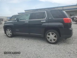 2012 GMC Terrain SLT-1 z VIN 2GKALUEK6C6270668, wystawiony jako Copart lot #54606755 z przebiegiem 133 558 mil mil oraz Szkoda całkowita • Salvage title. Historia ofert i sprzedaży dostępna na DreamBid. Obrazek 2.