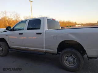 2020 Ram 2500 Tradesman with VIN 3C6UR5CJ0LG250404, listed as a IAAI auction lot 41753681 with 64,184 mi miles. Bid and sale history available at carsss.com. Image 14.