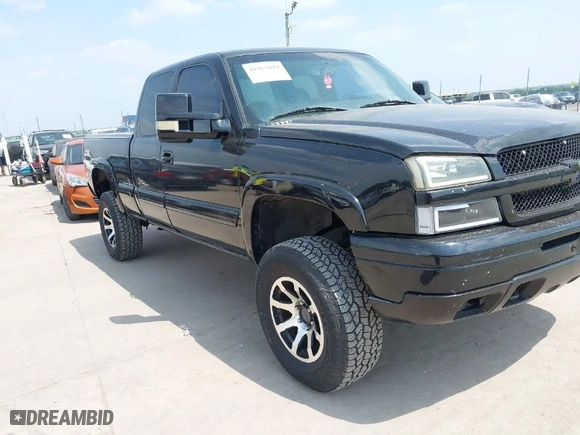 2003 Chevrolet Silverado 1500 LS with VIN 2GCEK19T231190833, listed as a IAAI auction lot 41963694 with 170,373 mi miles. Bid and sale history available at carsss.com. Image 1.