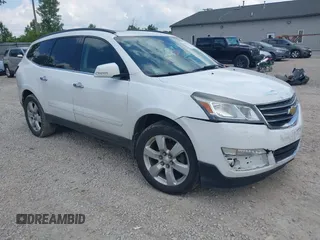 2016 Chevrolet Traverse LT with VIN 1GNKVGKDXGJ280962, listed as a IAAI auction lot 42377088 with 168,543 mi miles and . Bid and sale history available at DreamBid. Image 1.