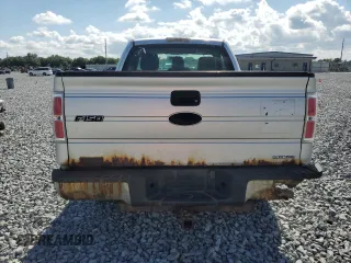 2011 Ford F-150 XL with VIN 1FTMF1CM4BFC45582, listed as a Copart auction lot 53263245 with 145,250 mi miles and Clean Title. Bid and sale history available at carsss.com. Image 6.