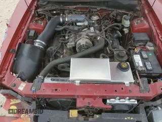 1999 Ford Mustang GT z VIN 1FAFP42X2XF142581, wystawiony jako Copart lot #47624405 z przebiegiem Nie podano mil oraz Szkoda całkowita • Salvage title. Historia ofert i sprzedaży dostępna na DreamBid. Obrazek 13.