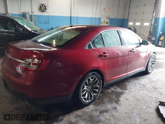 2013 Ford Taurus Limited с VIN 1FAHP2F86DG159115, выставлен на аукционе IAAI как лот 42309196 с пробегом 114 436 миль миль и . История ставок и продаж доступна на DreamBid. Изображение 4.