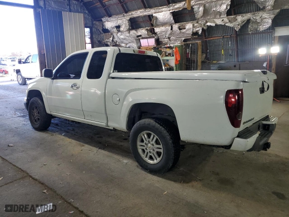 2012 Chevrolet Colorado LT w/1LT with VIN 1GCJTCFE7C8161158, listed as a Copart auction lot 79858774 with 159,621 mi miles and Salvage Title. Bid and sale history available at carsss.com. Image 2.