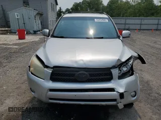 2006 Toyota RAV4 Sport with VIN JTMBK32V265009176, listed as a Copart auction lot 59352885 with 293,604 mi miles and Clean title. Bid and sale history available at DreamBid. Image 5.