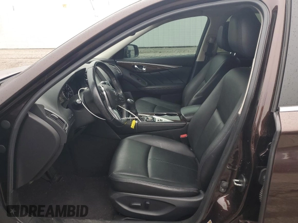2019 Infiniti Q50 Luxe с VIN JN1EV7AP7KM511845, выставлен на аукционе Copart как лот 48928515 с пробегом 59 022 миль миль и Списание • Salvage title. История ставок и продаж доступна на DreamBid. Изображение 7.