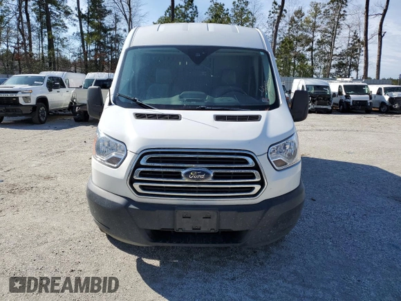 2019 Ford Transit with VIN 1FTYR2CG5KKB18159, listed as a Copart auction lot 42455295 with 111,578 mi miles and Clean Title. Bid and sale history available at carsss.com. Image 5.