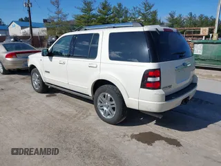 2007 Ford Explorer Limited с VIN 1FMEU75827UB18552, выставлен на аукционе IAAI как лот 41854992 с пробегом 61 979 миль миль и . История ставок и продаж доступна на DreamBid. Изображение 3.