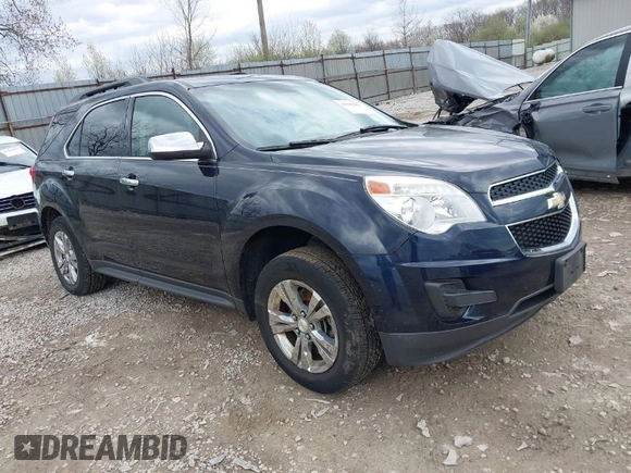 2015 Chevrolet Equinox LT z VIN 2GNFLFEK6F6262921, wystawiony jako IAAI lot #41939983 z przebiegiem 74 507 mil mil oraz . Historia ofert i sprzedaży dostępna na DreamBid. Obrazek 1.