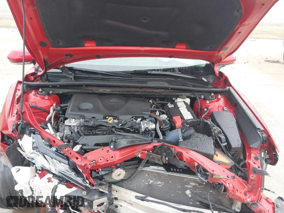 2021 Toyota Camry XSE z VIN 4T1K61AKXMU426592, wystawiony jako IAAI lot #41651425 z przebiegiem 56 485 mil mil oraz . Historia ofert i sprzedaży dostępna na DreamBid. Obrazek 10.