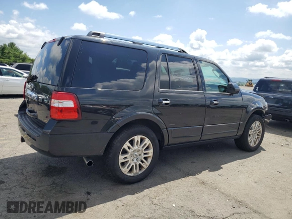 2014 Ford Expedition Limited с VIN 1FMJU2A50EEF03175, выставлен на аукционе Copart как лот 64930025 с пробегом 102 909 миль миль и Списание • Salvage title. История ставок и продаж доступна на DreamBid. Изображение 3.