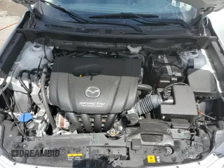 2017 Mazda CX-3 Touring z VIN JM1DKDC78H0150588, wystawiony jako Copart lot #55284205 z przebiegiem 78 923 mil mil oraz Szkoda całkowita • Salvage title. Historia ofert i sprzedaży dostępna na DreamBid. Obrazek 12.