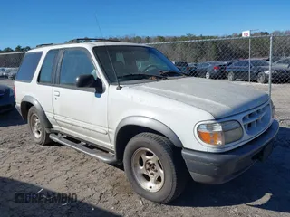 1998 Ford Explorer Sport with VIN 1FMYU24E6WUC19146, listed as a IAAI auction lot 41698988 with 191,817 mi miles and . Bid and sale history available at DreamBid. Image 1.