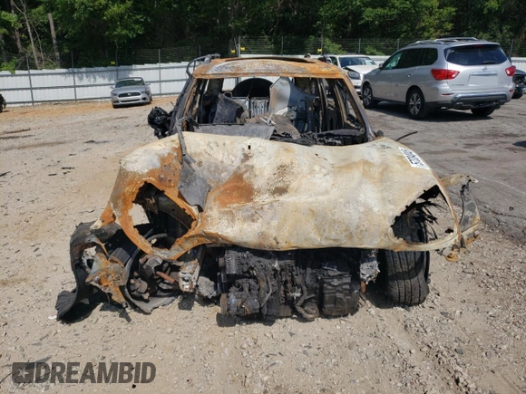 2019 MINI Countryman Cooper with VIN WMZYS7C58K3J05013, listed as a Copart auction lot 57334045 with Not provided miles and Non repairable. Bid and sale history available at DreamBid. Image 5.