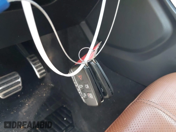 2017 Land Rover Range Rover Sport Autobiography с VIN SALWV2FE7HA142600, выставлен на аукционе IAAI как лот 41906617 с пробегом 105 531 миль миль и . История ставок и продаж доступна на DreamBid. Изображение 11.