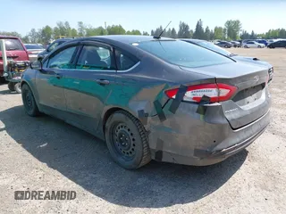 2016 Ford Fusion SE with VIN 3FA6P0HD4GR247759, listed as a IAAI auction lot 42157720 with 184,356 mi miles and . Bid and sale history available at DreamBid. Image 3.