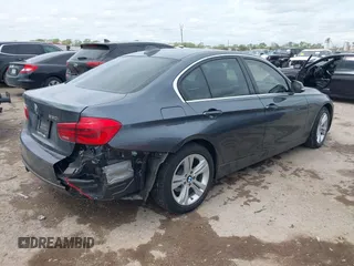 2018 BMW 3 Series 330i xDrive with VIN WBA8D9G58JNU70730, listed as a IAAI auction lot 41910509 with 64,262 mi miles and . Bid and sale history available at DreamBid. Image 4.