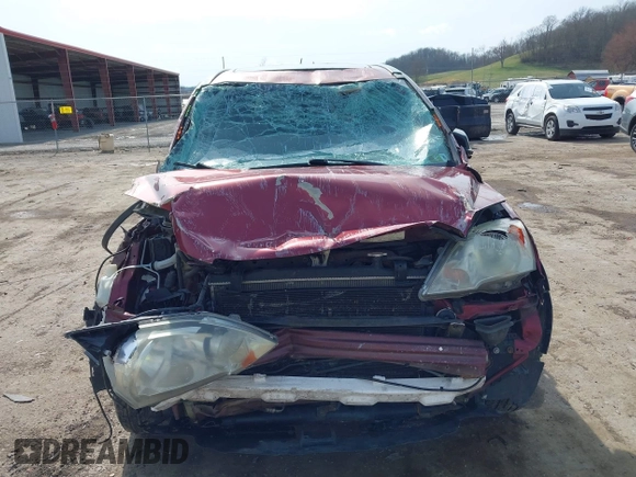 2008 Honda CR-V EX with VIN 5J6RE48558L002492, listed as a IAAI auction lot 41869359 with 130,554 mi miles and . Bid and sale history available at DreamBid. Image 13.