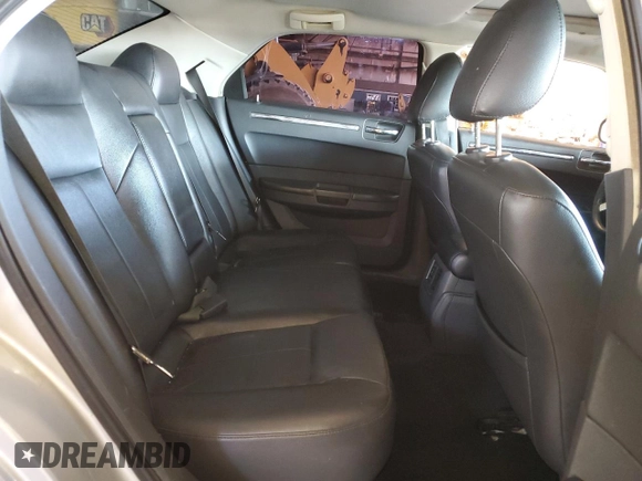 2008 Chrysler 300 Touring with VIN 2C3KA53G08H329529, listed as a Copart auction lot 71987844 with 178,929 mi miles and Salvage Title. Bid and sale history available at carsss.com. Image 11.