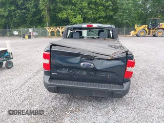 2022 Ford Maverick XL z VIN 3FTTW8E31NRA72460, wystawiony jako IAAI lot #42320529 z przebiegiem 49 990 mil mil oraz . Historia ofert i sprzedaży dostępna na DreamBid. Obrazek 16.
