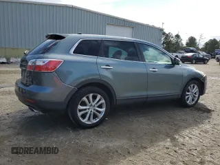 2012 Mazda CX-9 Grand Touring with VIN JM3TB3DV4C0364223, listed as a Copart auction lot 49413805 with 103,257 mi miles and Salvage Title. Bid and sale history available at DreamBid. Image 3.