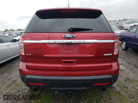 2013 Ford Explorer XLT z VIN 1FM5K7D93DGB53949, wystawiony jako Copart lot #49352655 z przebiegiem 167 439 mil mil oraz Szkoda całkowita • Salvage title. Historia ofert i sprzedaży dostępna na DreamBid. Obrazek 6.