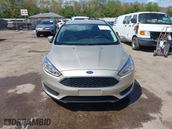 2017 Ford Focus SE with VIN 1FADP3F29HL229459, listed as a IAAI auction lot 42183686 with 35,102 mi miles and . Bid and sale history available at DreamBid. Image 12.