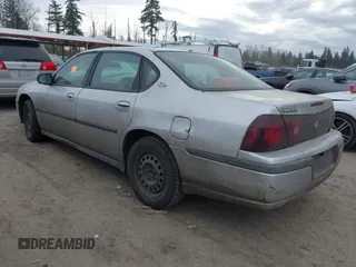 2001 Chevrolet Impala with VIN 2G1WF52E219258471, listed as a IAAI auction lot 41553361 with Not Provided miles and . Bid and sale history available at DreamBid. Image 3.