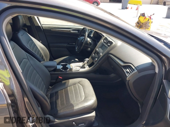 2015 Ford Fusion SE with VIN 3FA6P0HD4FR238607, listed as a IAAI auction lot 42685572 with 132,843 mi miles and . Bid and sale history available at DreamBid. Image 5.