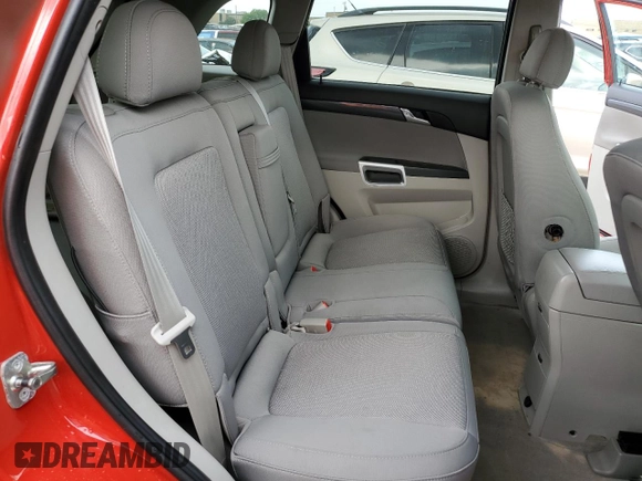 2009 Saturn VUE XE z VIN 3GSCL33P79S564401, wystawiony jako Copart lot #76617304 z przebiegiem 38 288 mil mil oraz Szkoda całkowita • Salvage title. Historia ofert i sprzedaży dostępna na DreamBid. Obrazek 11.