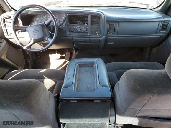 2002 Chevrolet Silverado 1500 LS with VIN 2GCEK19VX21246212, listed as a Copart auction lot 47002925 with 302,604 mi miles and Clean Title. Bid and sale history available at carsss.com. Image 8.