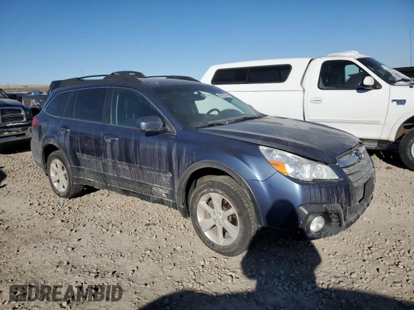 2013 Subaru Outback 2.5i Premium with VIN 4S4BRBCC3D1235200, listed as a Copart auction lot 89322785 with 199,998 mi miles and Clean Title. Bid and sale history available at carsss.com. Image 4.