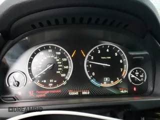 2014 BMW X5 xDrive50i with VIN 5UXKR6C56E0J72600, listed as a Copart auction lot 51280085 with 133,543 mi miles and Salvage Title. Bid and sale history available at carsss.com. Image 9.