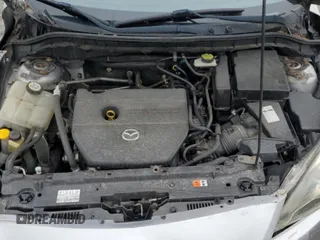 2010 Mazda 3 S Grand Touring with VIN JM1BL1S66A1274595, listed as a Copart auction lot 57153845 with 171,926 mi miles and Clean Title. Bid and sale history available at DreamBid. Image 11.