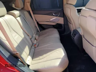 2020 Acura RDX Technology with VIN 5J8TC2H56LL004638, listed as a Copart auction lot 50221165 with 108,012 mi miles and Salvage Title. Bid and sale history available at DreamBid. Image 11.