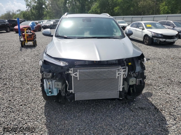 2024 Buick Encore GX Sport Touring with VIN KL4AMDSL9RB144973, listed as a Copart auction lot 51914905 with 2,963 mi miles and Salvage Title. Bid and sale history available at carsss.com. Image 5.