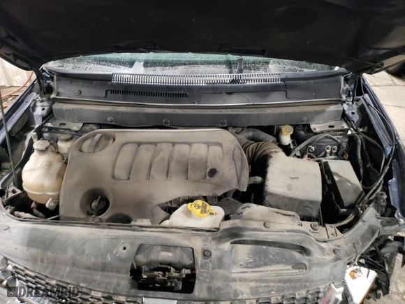 2018 Dodge Journey SE with VIN 3C4PDDAG0JT530186, listed as a Copart auction lot 86132434 with NaN miles and Salvage Title. Bid and sale history available at carsss.com. Image 12.