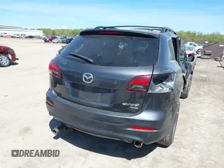 2015 Mazda CX-9 Touring z VIN JM3TB3CV3F0465162, wystawiony jako IAAI lot #42112814 z przebiegiem 108 623 mil mil oraz . Historia ofert i sprzedaży dostępna na DreamBid. Obrazek 4.