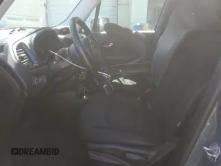 2017 Jeep Renegade Latitude с VIN ZACCJBBB0HPF32083, выставлен на аукционе Copart как лот 56406325 с пробегом 144 619 миль миль и Списание • Salvage title. История ставок и продаж доступна на DreamBid. Изображение 7.