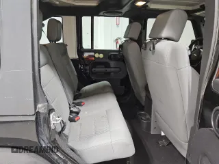 2008 Jeep Wrangler Unlimited Rubicon with VIN 1J8GA69138L590059, listed as a Copart auction lot 46785355 with 120,282 mi miles and Clean Title. Bid and sale history available at carsss.com. Image 10.