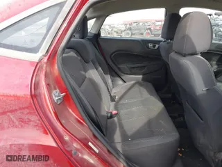 2014 Ford Fiesta SE with VIN 3FADP4BJ4EM174657, listed as a IAAI auction lot 41714825 with 90,452 mi miles. Bid and sale history available at carsss.com. Image 8.