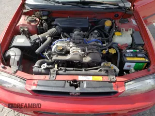 1997 Subaru Impreza L with VIN JF1GF435XVH810083, listed as a Copart auction lot 71054674 with 155,322 mi miles and Salvage title. Bid and sale history available at DreamBid. Image 11.