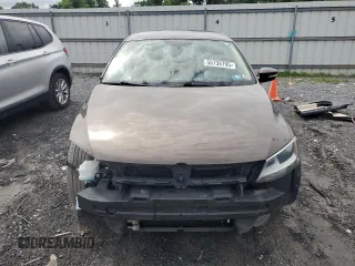 2013 Volkswagen Jetta SE with VIN 3VWDP7AJ8DM431330, listed as a Copart auction lot 56738795 with 114,151 mi miles and Salvage title. Bid and sale history available at DreamBid. Image 5.